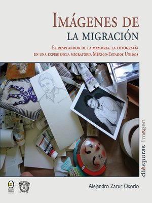 cover image of Imágenes de la migración